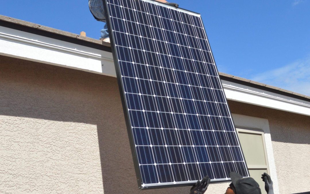Why Sol-Up Is Your Premier Supplier of Solar Panels in Nevada