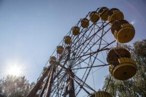 A bright sunny future for Chernobyl