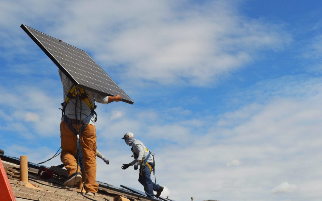 Solar Installers: Sol-Up’s Expertise