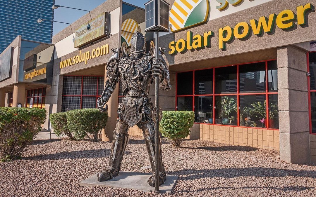 Reno Solar Companies: Sol-Up Powering Progress