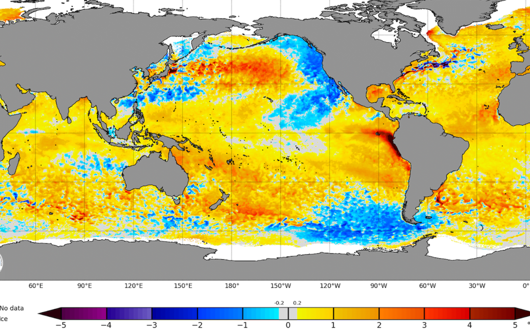 Get ready for El Niño and its many impacts