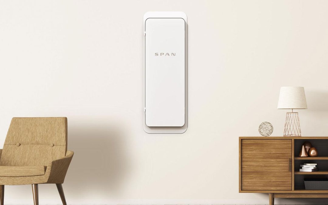 Span Electrical Panel, Sol-Up, smart energy management, California, customizable battery backup, smartphone control, modern design, home technology, sustainable solutions, local support