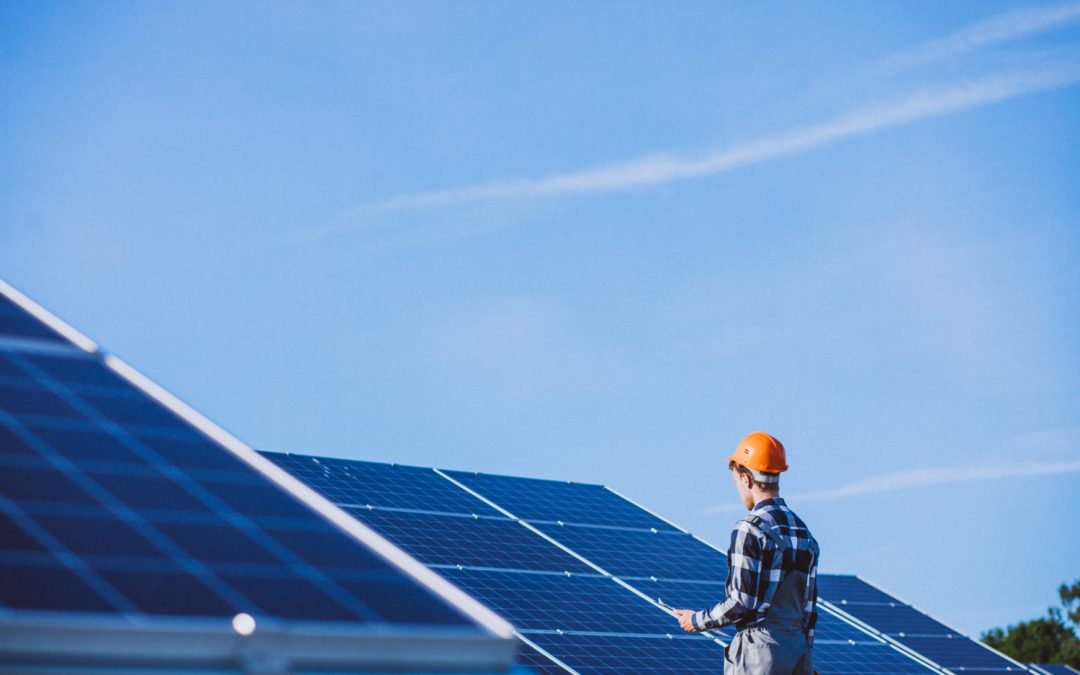 Solar Panel Reinstall Services in Nevada and Beyond