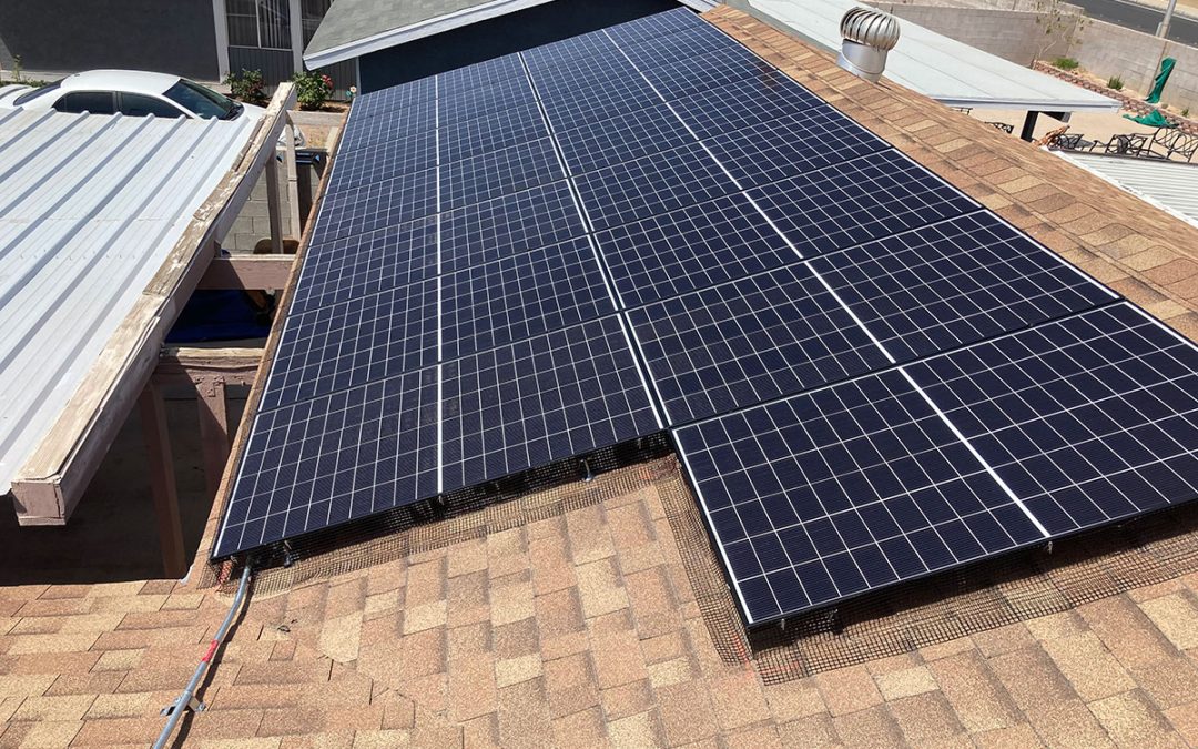 Las Vegas Solar Installers: Harnessing Solar Power