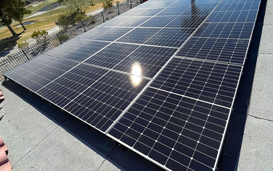 Residential Solar Installer in Nevada & California