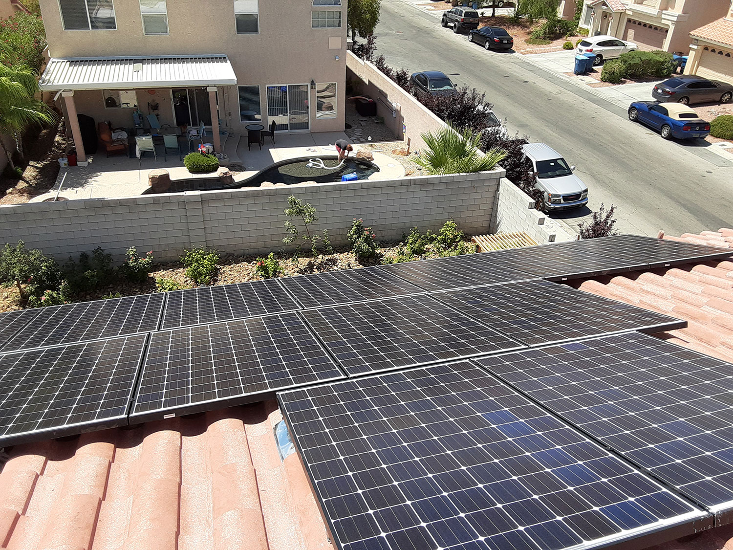 Solar services, Black Mountain, Southern Nevada, renewable energy, solar installation, climate, energy solutions, sunlight, sustainable living, eco-friendly