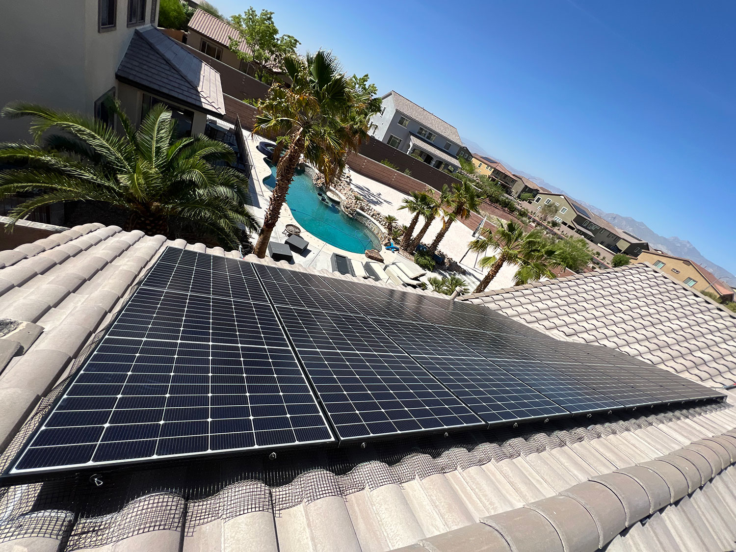 Sol-Up, solar services, Green Valley Ranch, Southern Nevada, climate, weather, sunlight, energy efficiency, sustainable living, renewable energy, solar panels, savings, expert team, tailored solutions