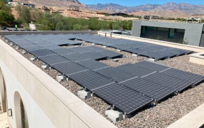 Commercial Business Solar Panels