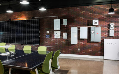 Sol-Up Unveils Stylish Solar Showrooms