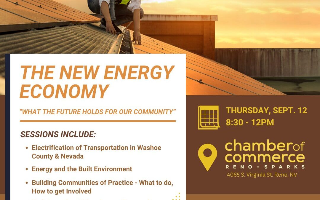 Join your peers for a clean energy discussion