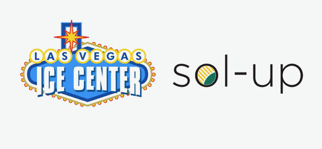 Las Vegas Ice Center Debuts Massive New State-Of-The-Art Rooftop Solar System